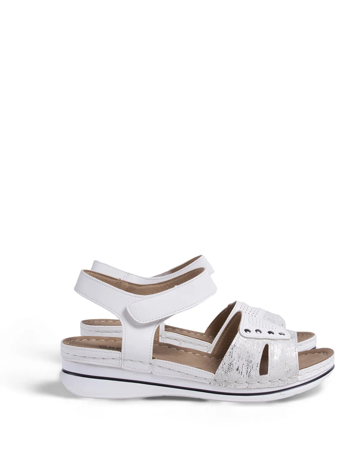 Wedge sandals