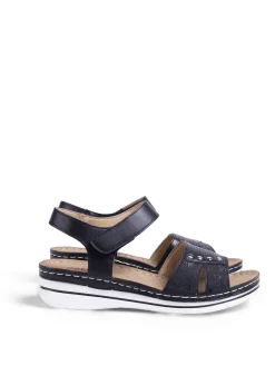Wedge sandals