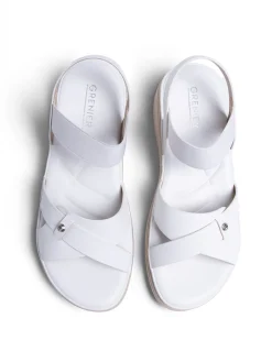 Wedge sandals