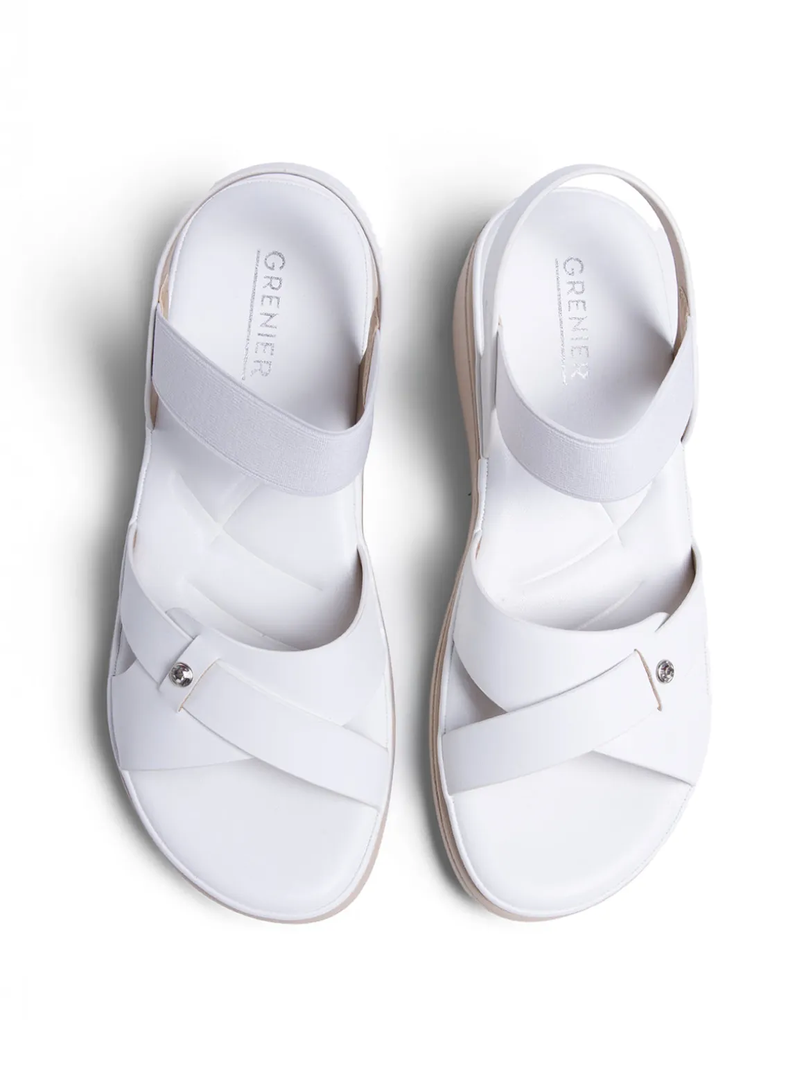 Wedge sandals