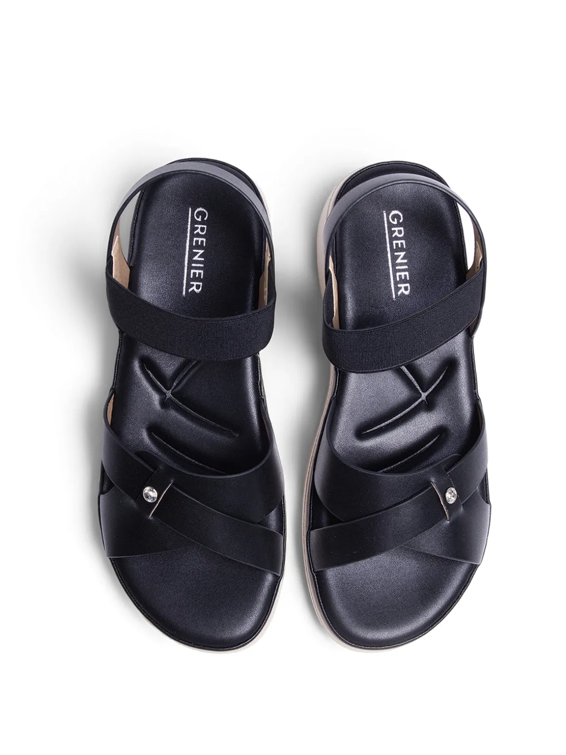 Wedge sandals