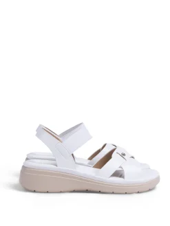 Wedge sandals