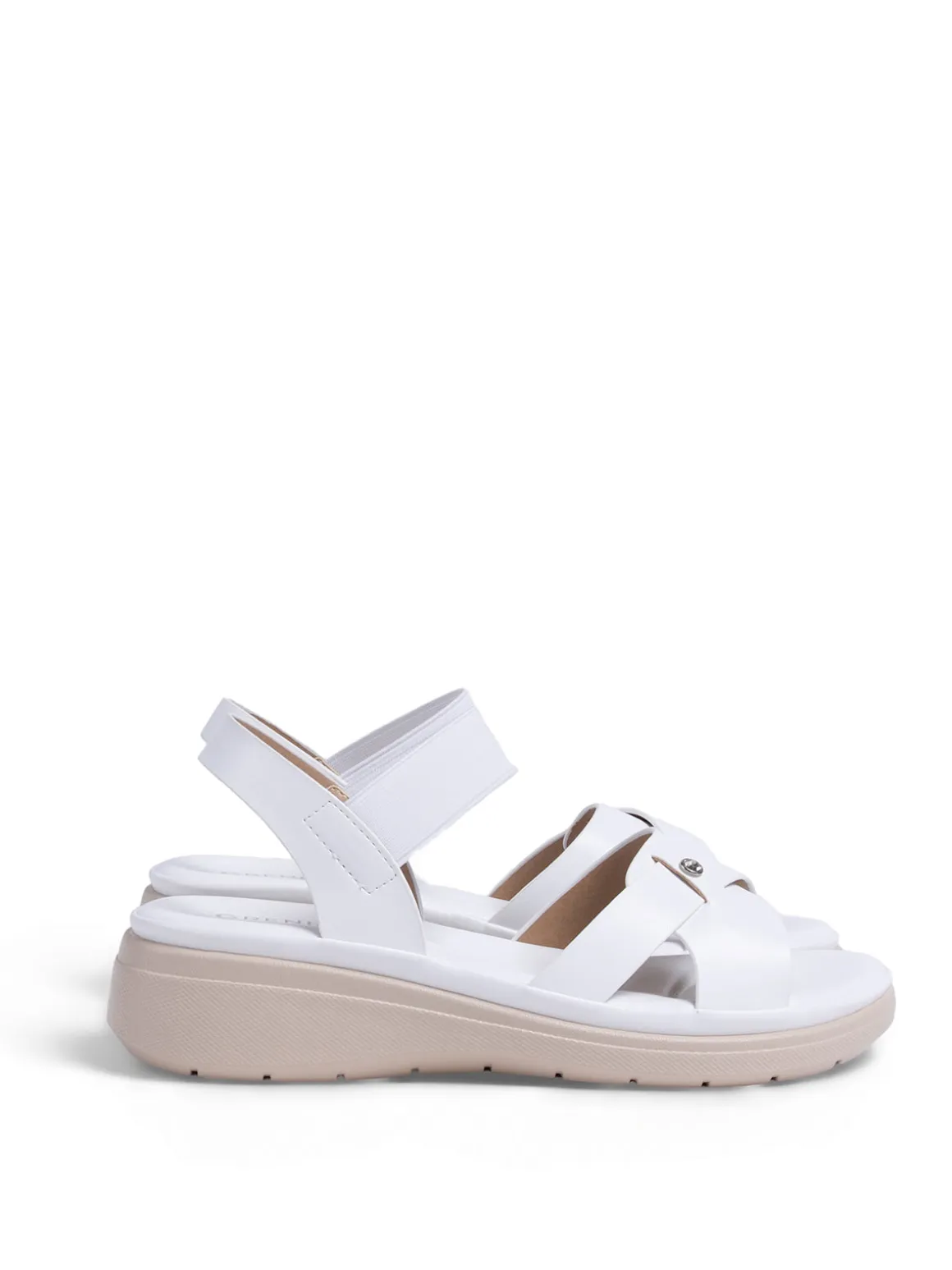 Wedge sandals