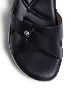 Wedge sandals