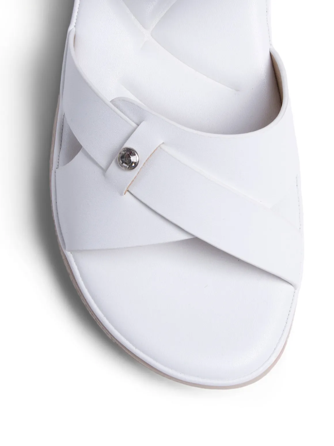 Wedge sandals
