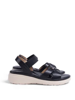 Wedge sandals