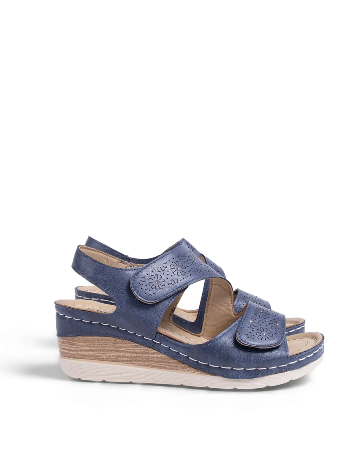 Wedge sandals