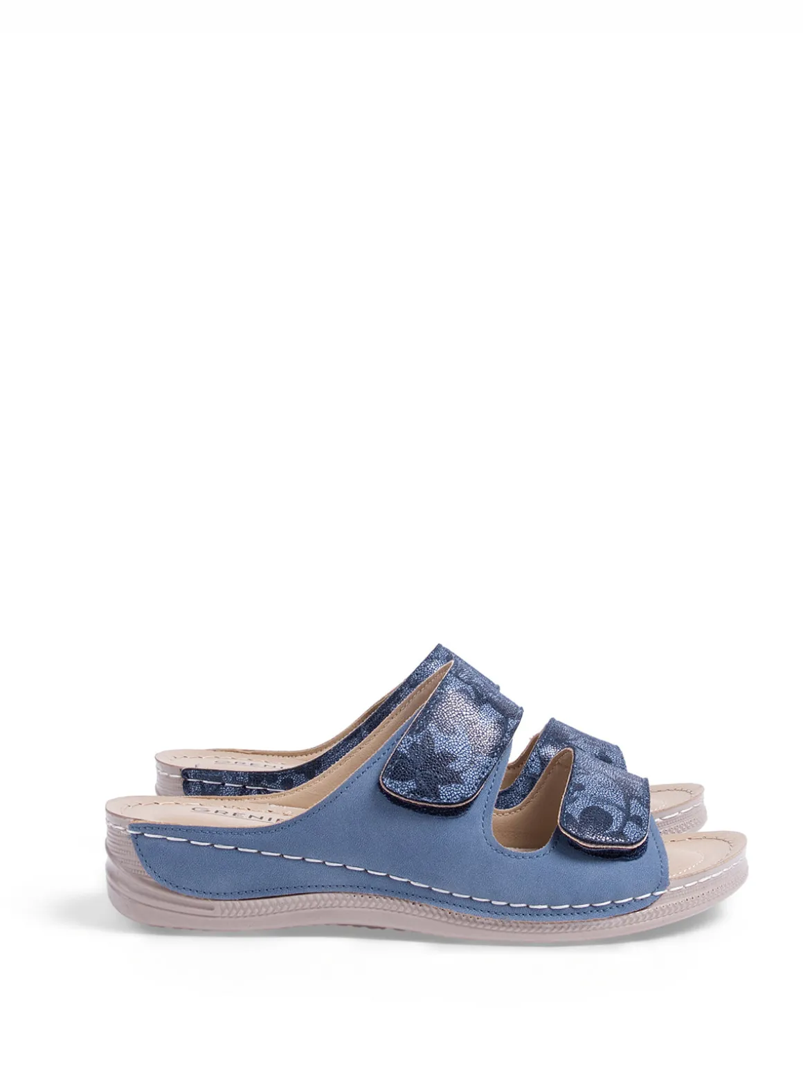 Wedge sandals
