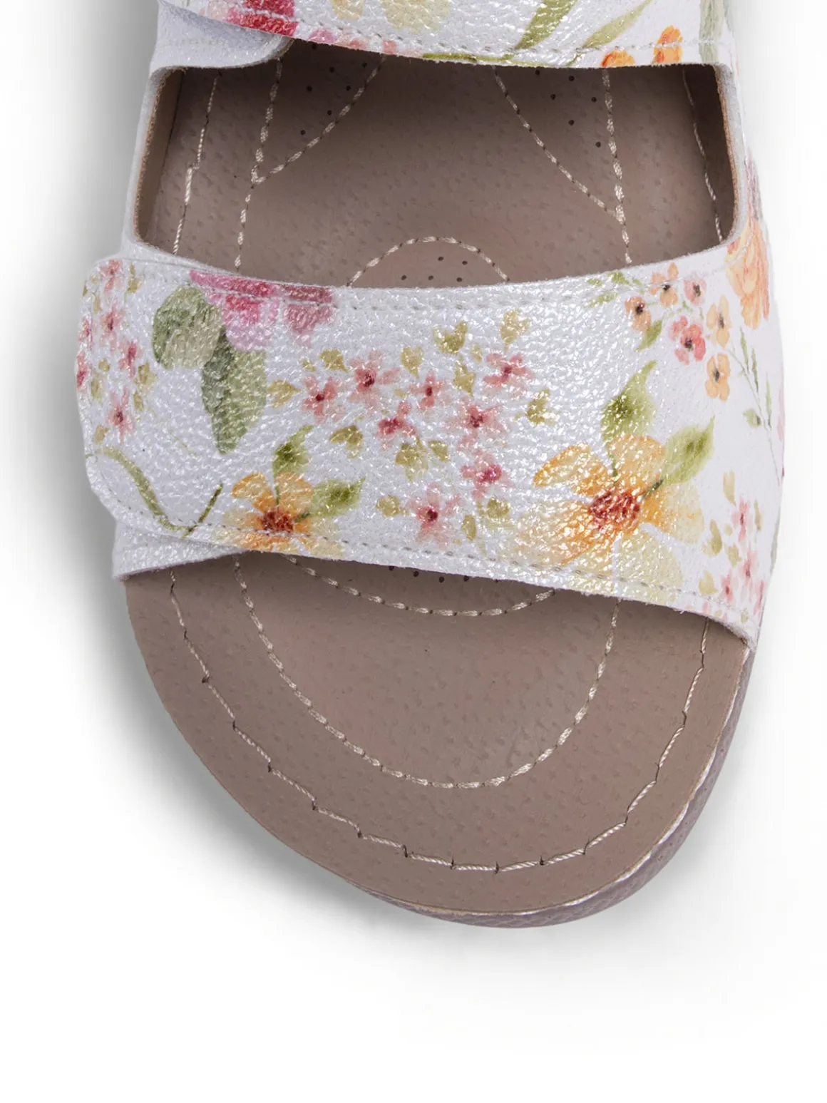 Wedge sandals