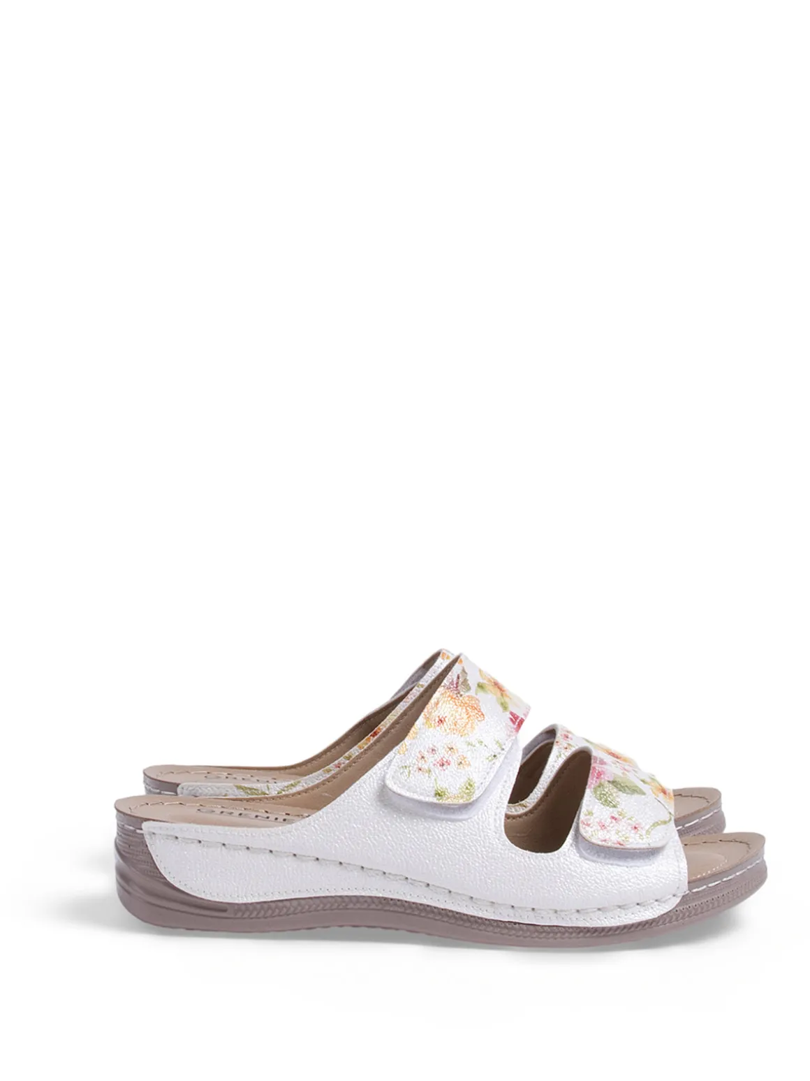 Wedge sandals