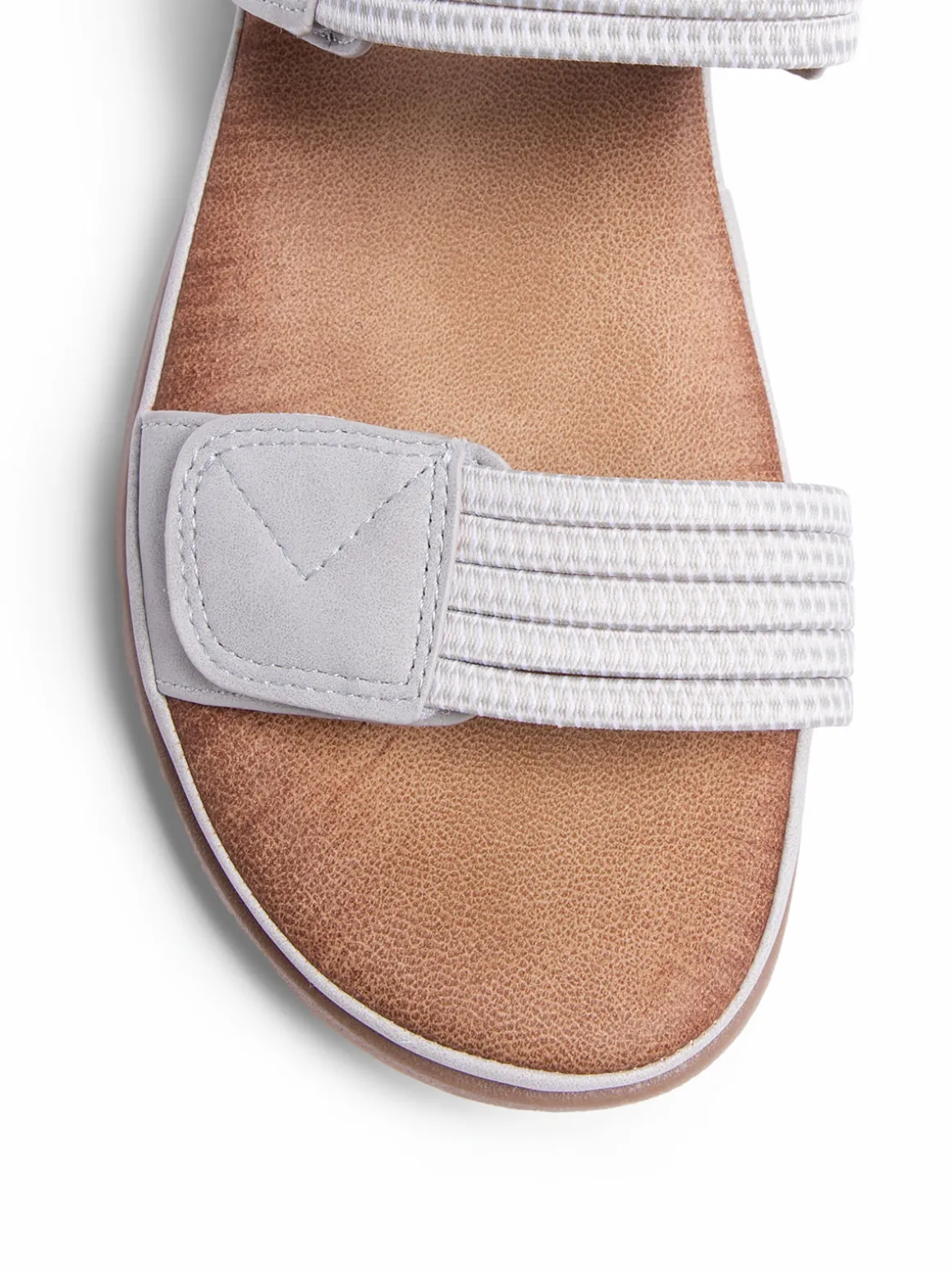 Wedge sandals