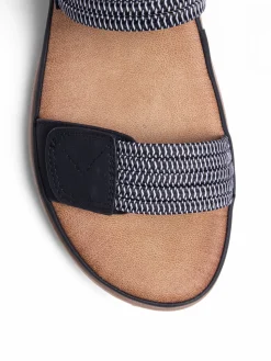 Wedge sandals