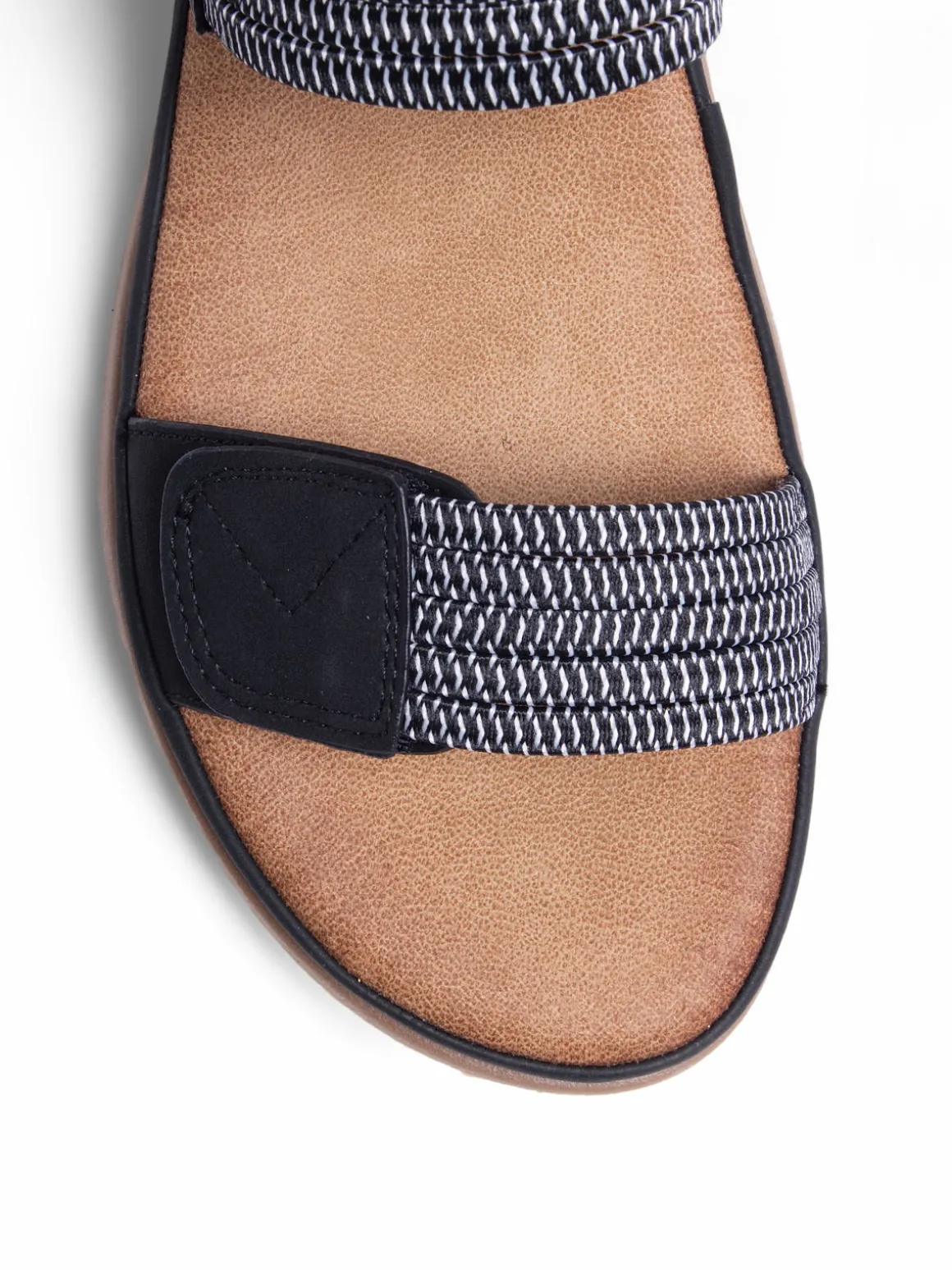 Wedge sandals