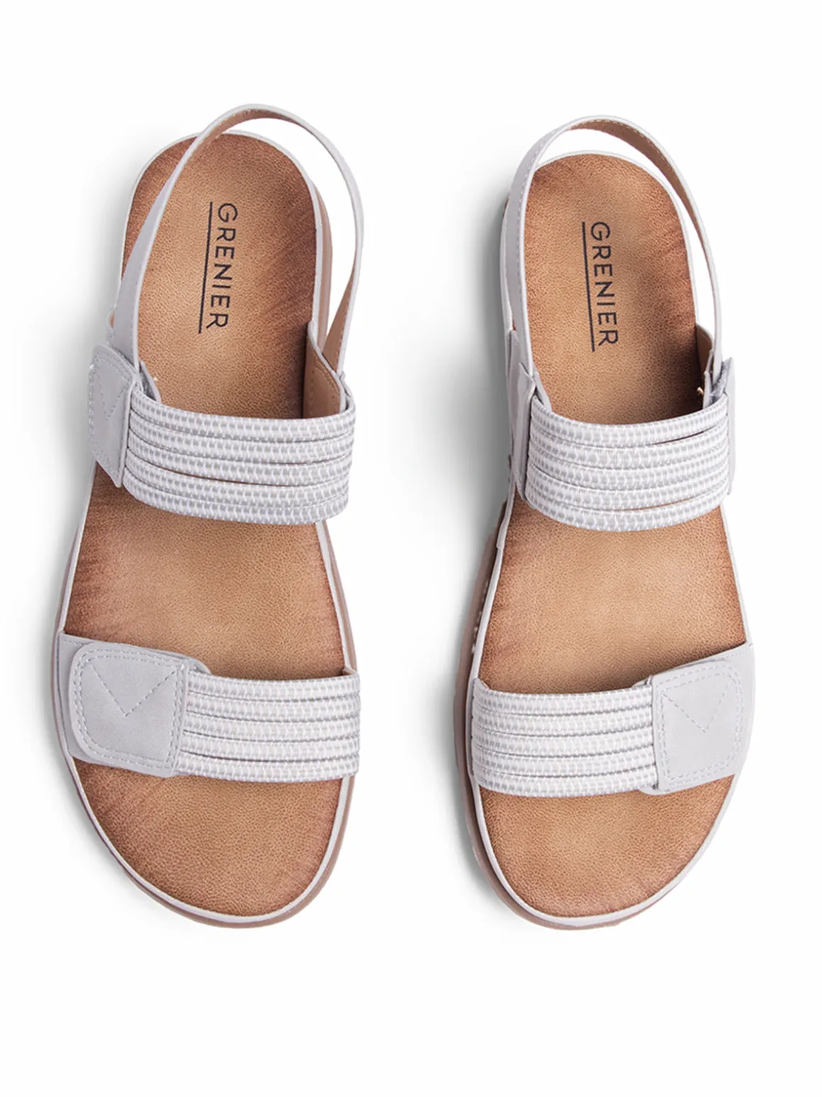 Wedge sandals