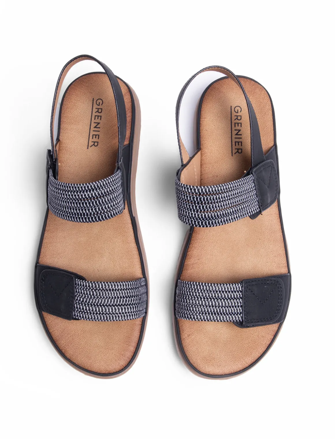 Wedge sandals