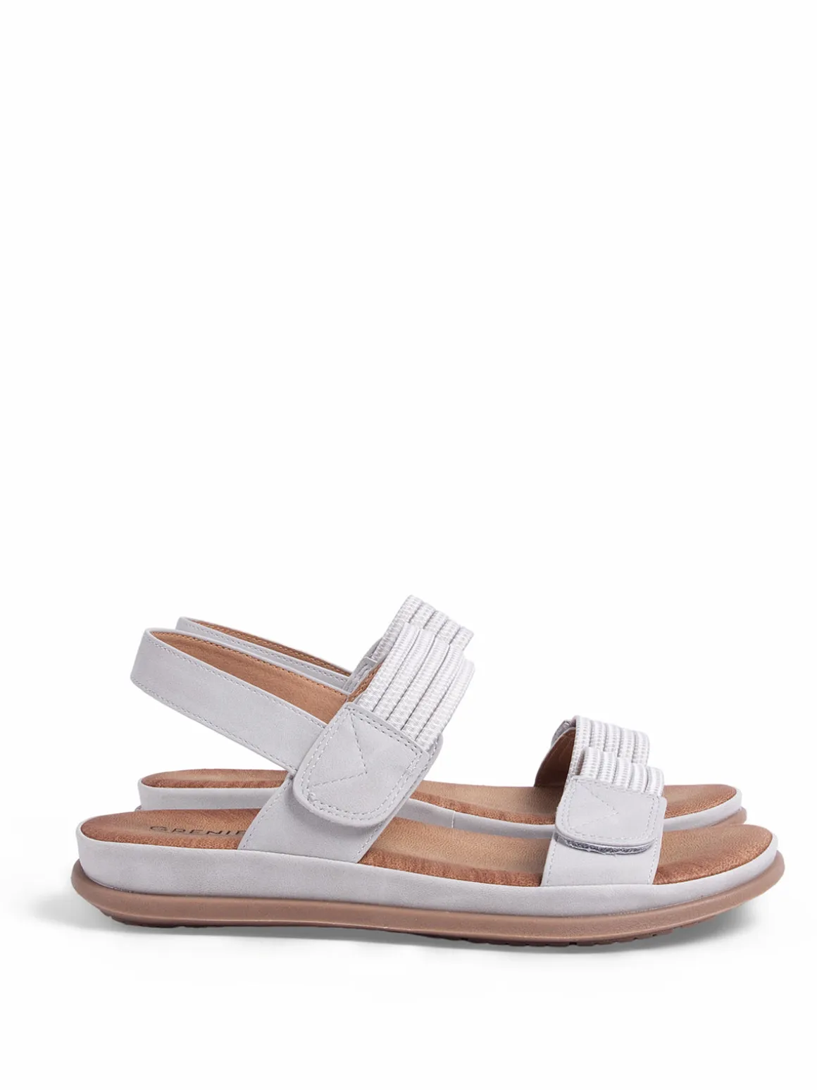 Wedge sandals