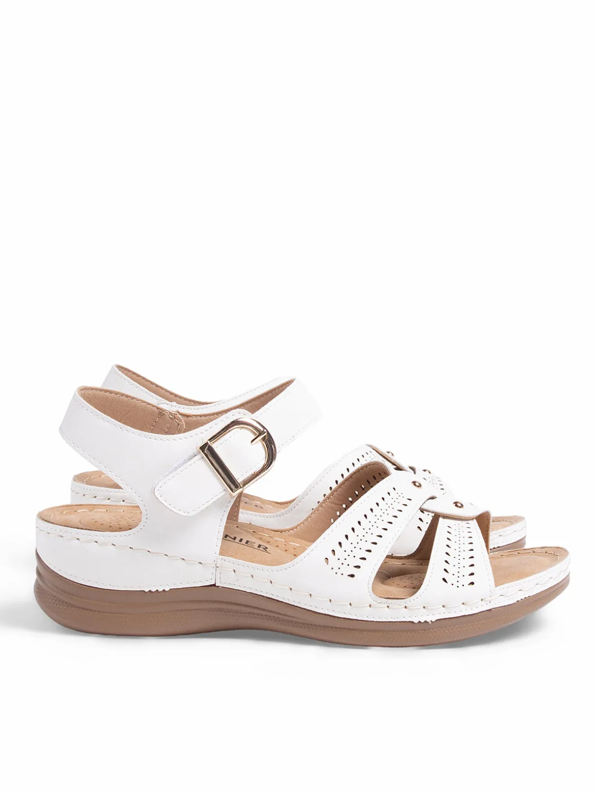 Wedge sandals