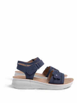 Wedge sandals