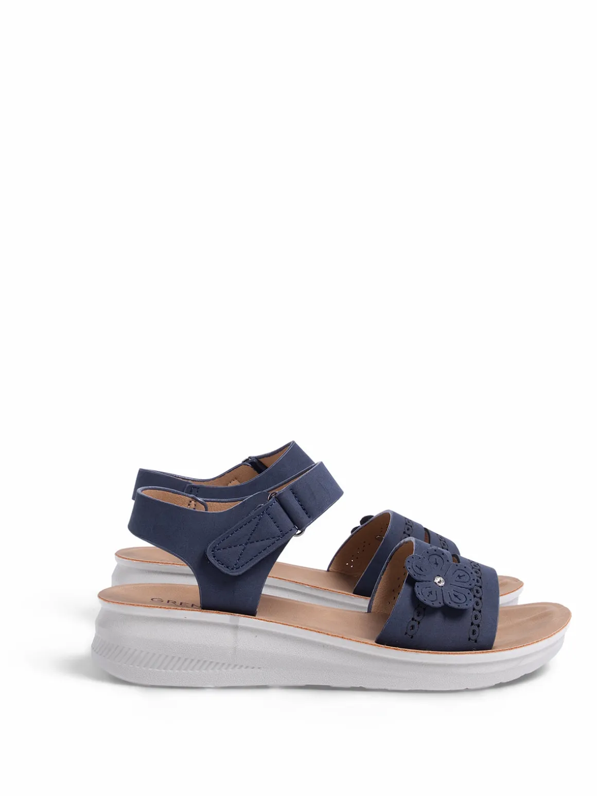 Wedge sandals