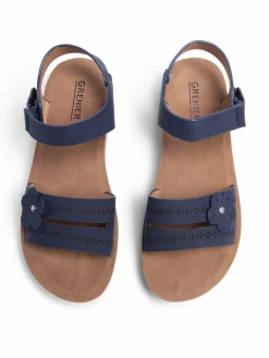 Wedge sandals
