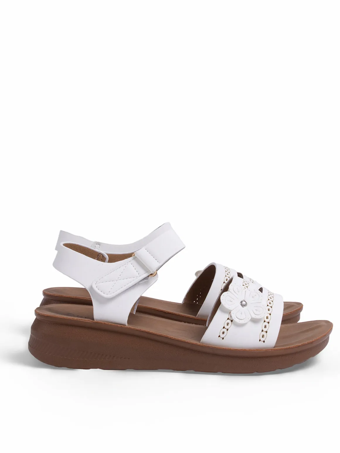 Wedge sandals