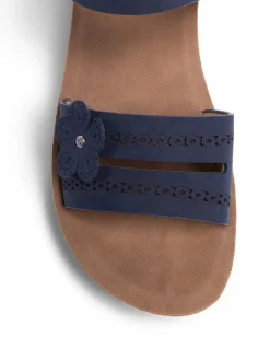 Wedge sandals