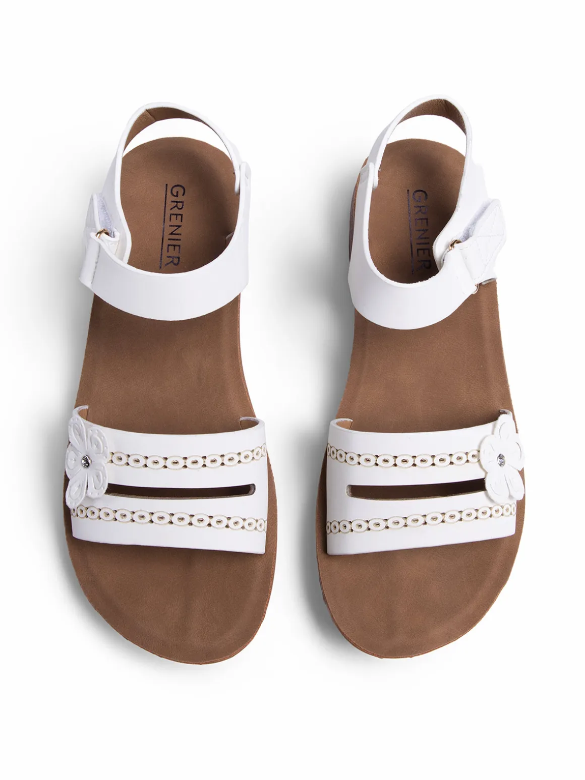 Wedge sandals