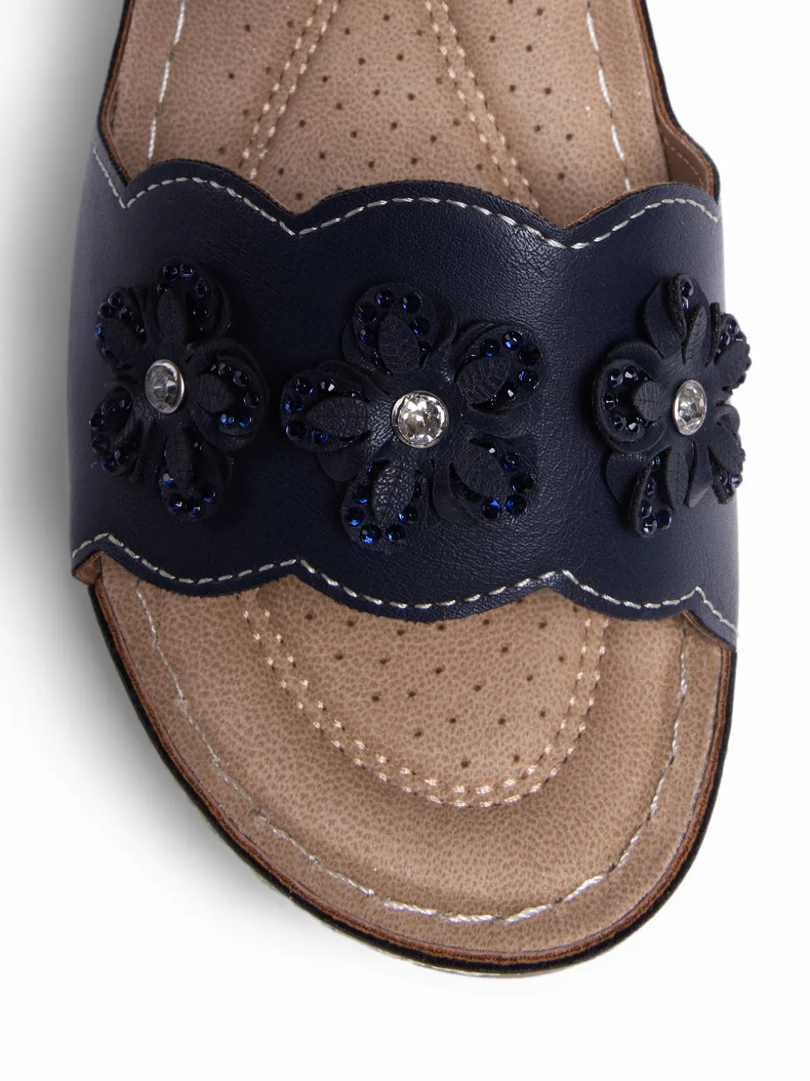 Wedge sandals