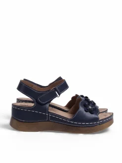 Wedge sandals