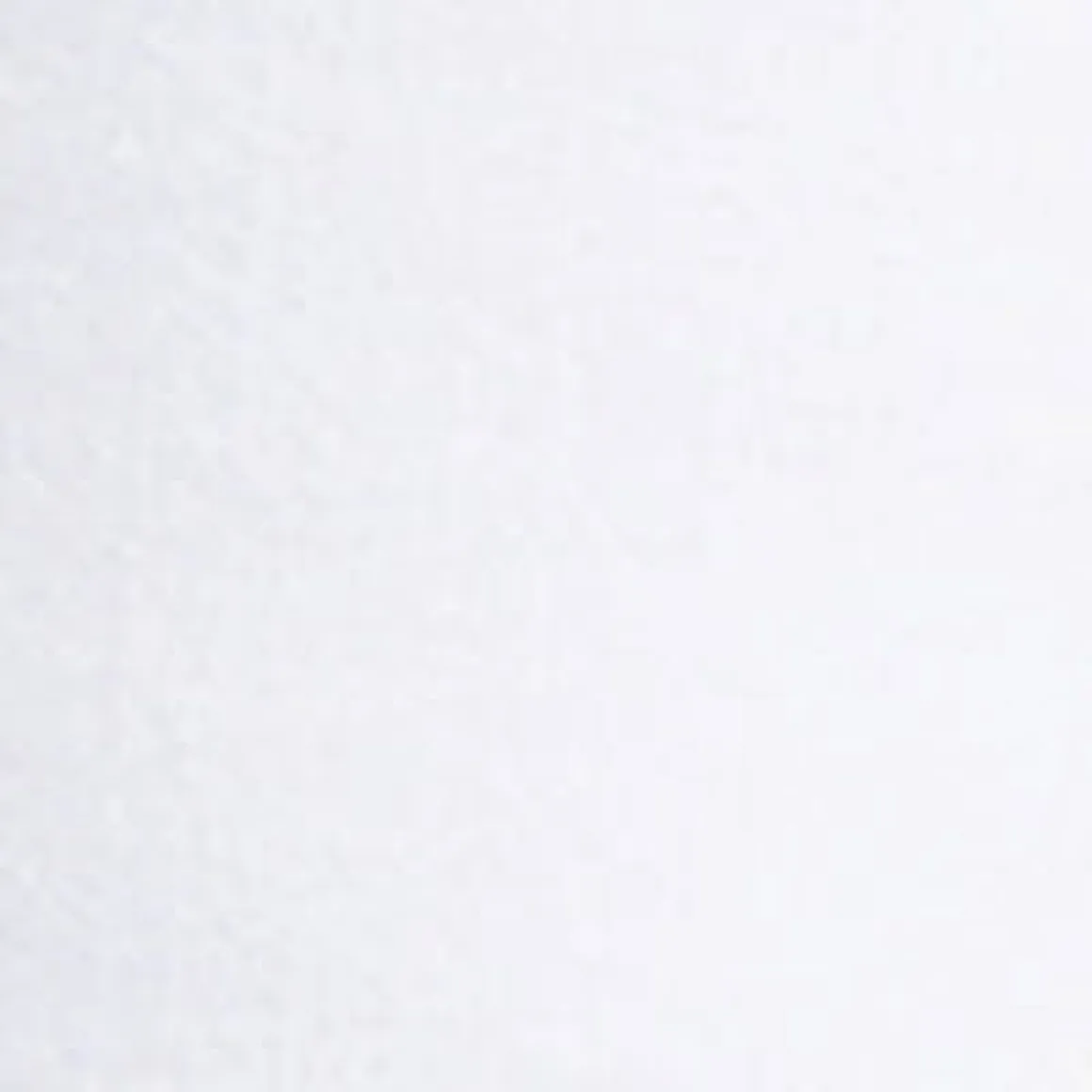 White denim capri pants