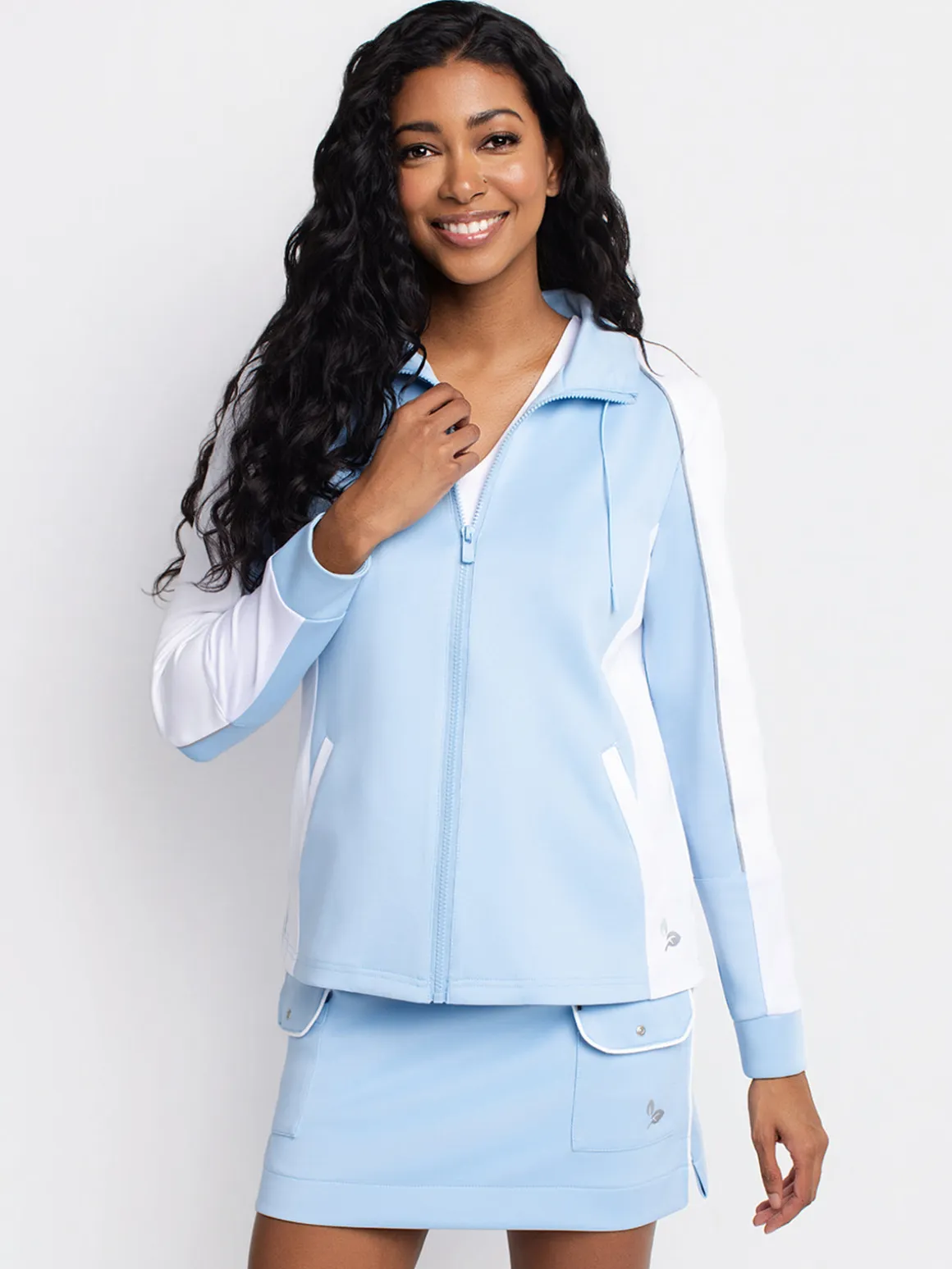 Yoga jacket