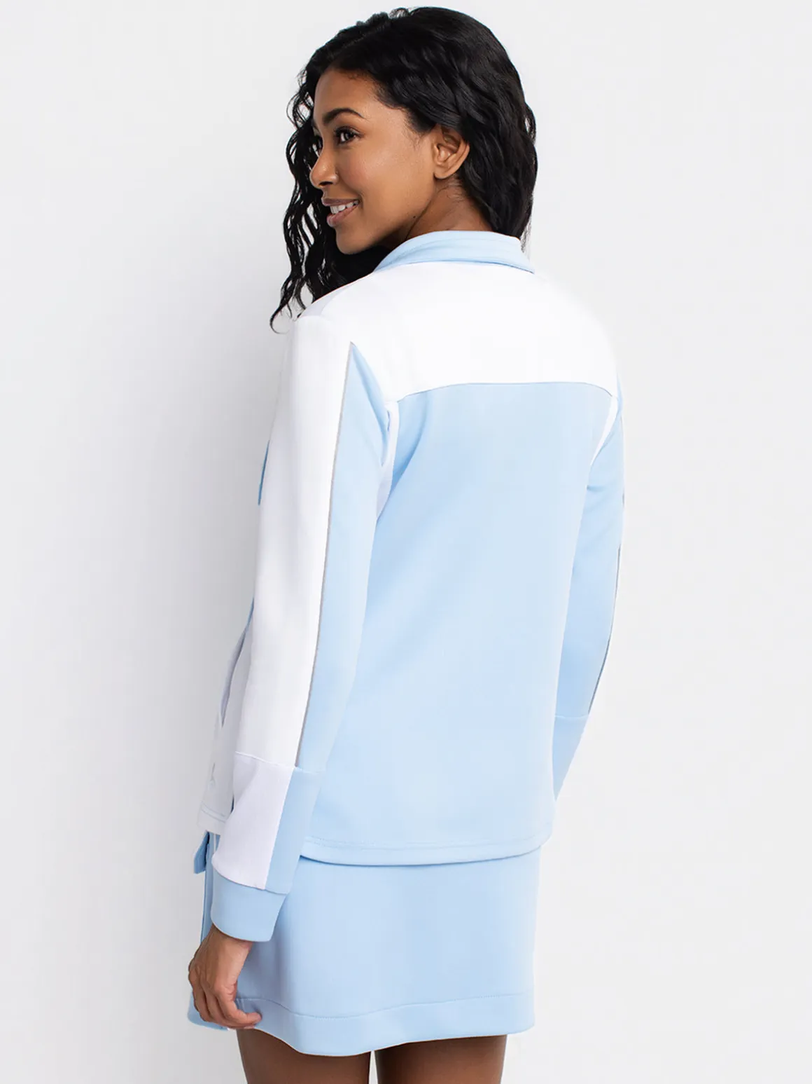 Yoga jacket