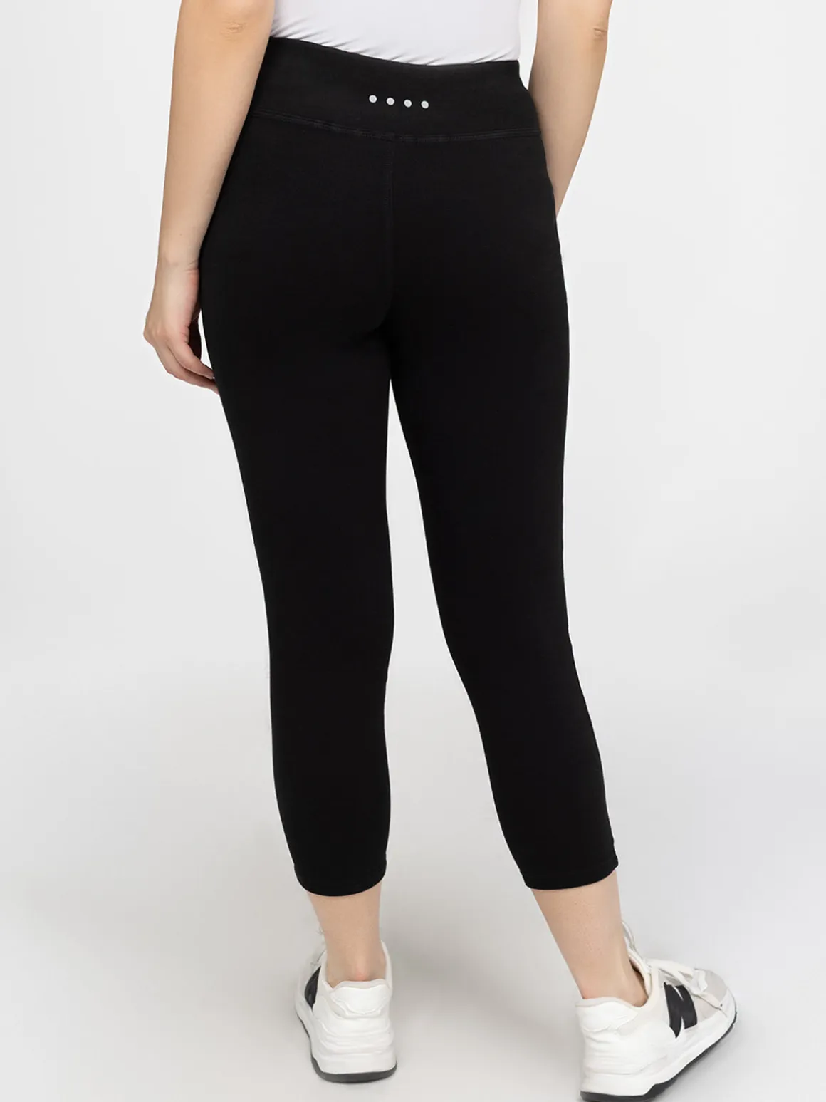 Yoga 7/8 pull-on pant