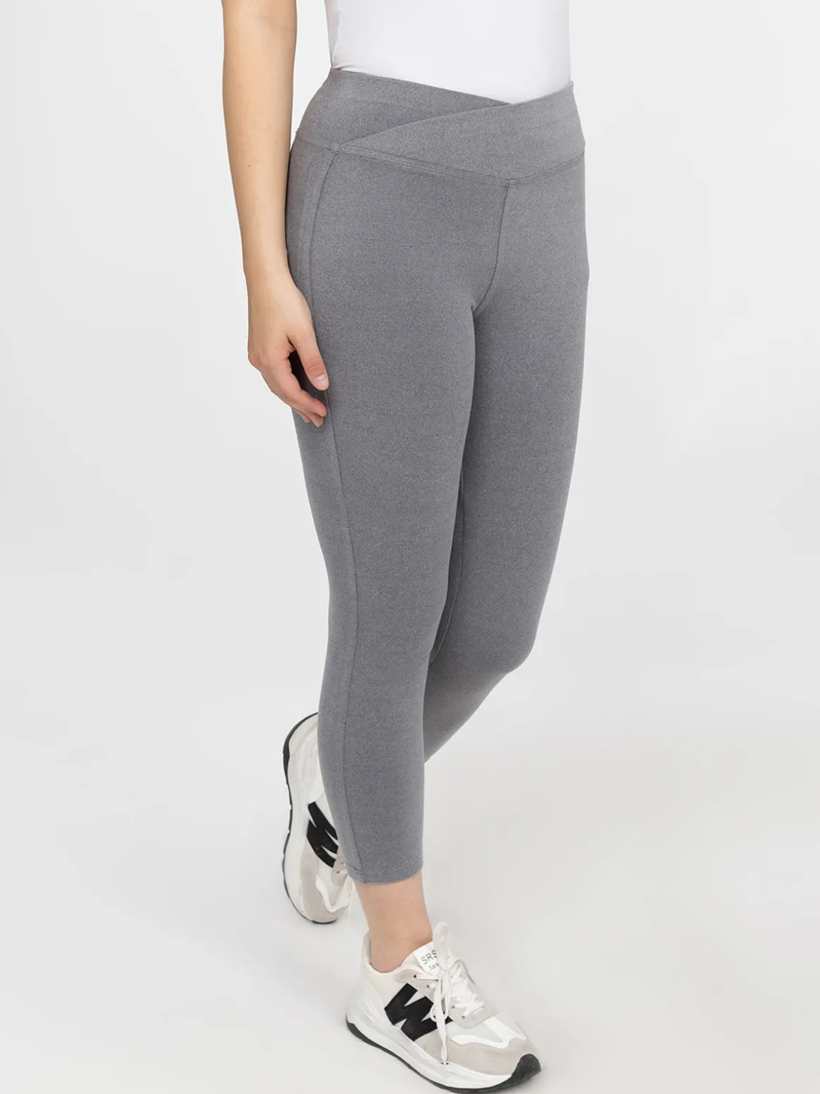 Yoga 7/8 pull-on pant
