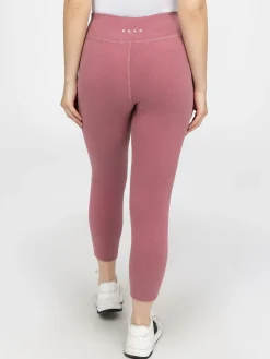 Yoga 7/8 pull-on pant