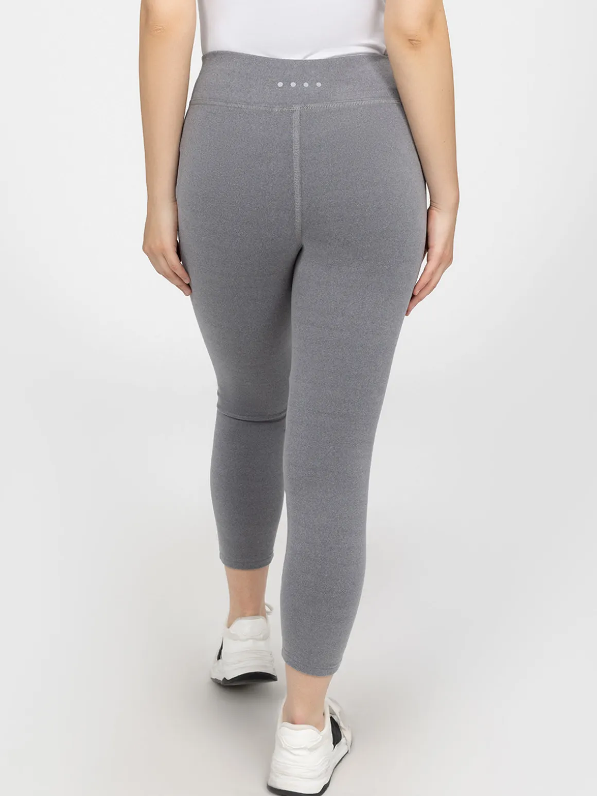 Yoga 7/8 pull-on pant
