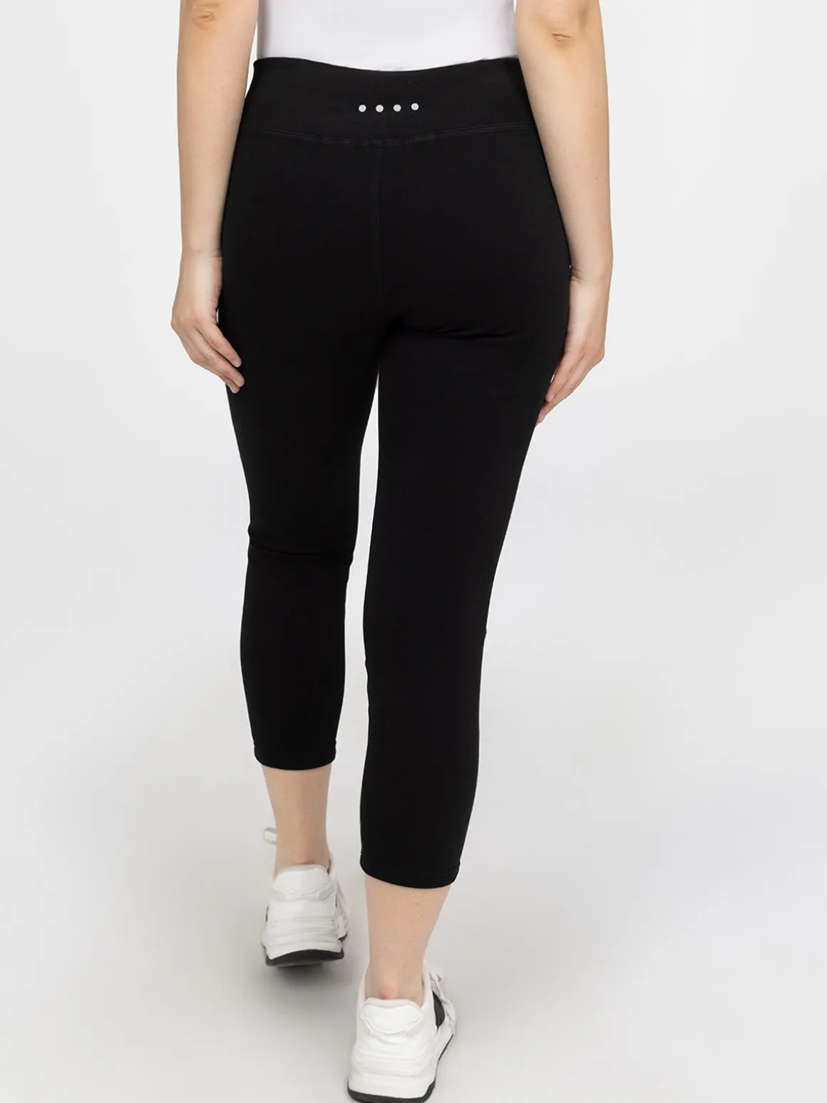 Yoga 7/8 pull-on pant