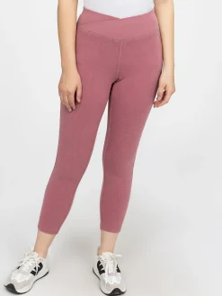 Yoga 7/8 pull-on pant