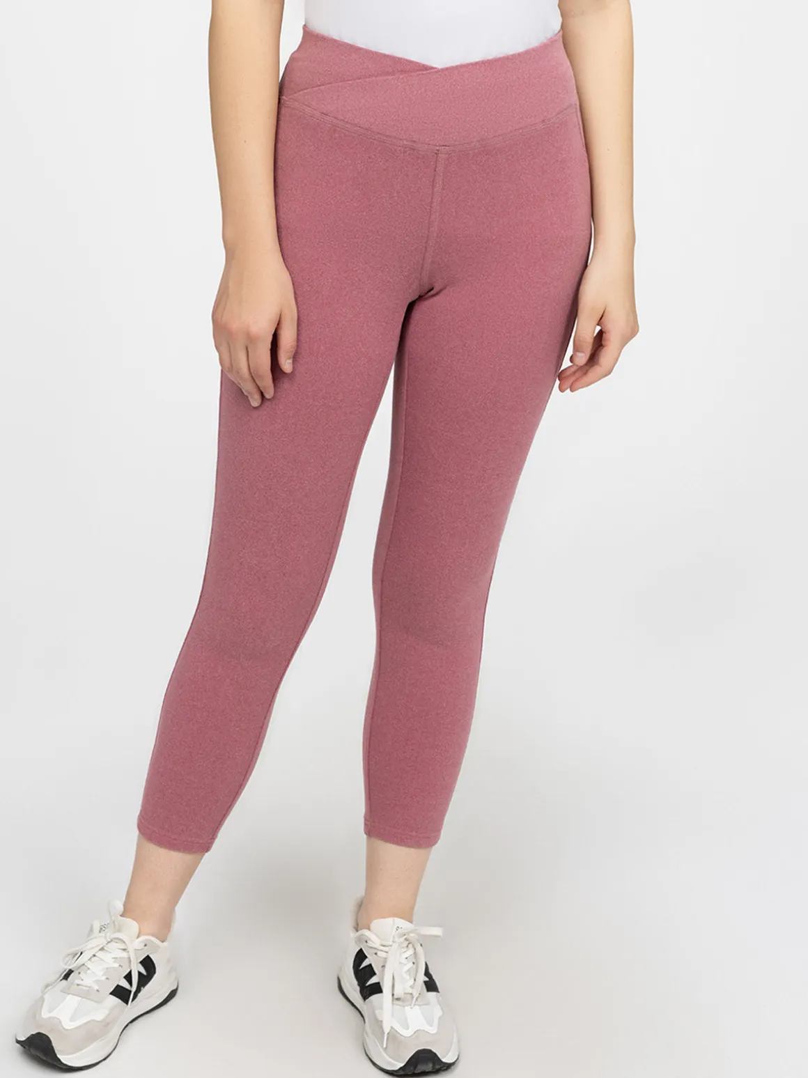 Yoga 7/8 pull-on pant