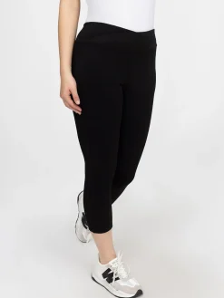 Yoga 7/8 pull-on pant