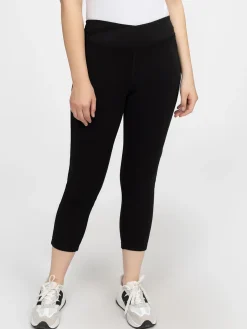 Yoga 7/8 pull-on pant