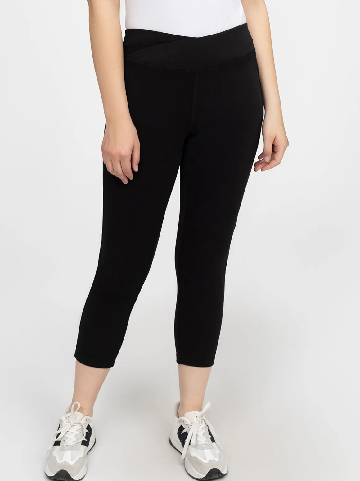 Yoga 7/8 pull-on pant