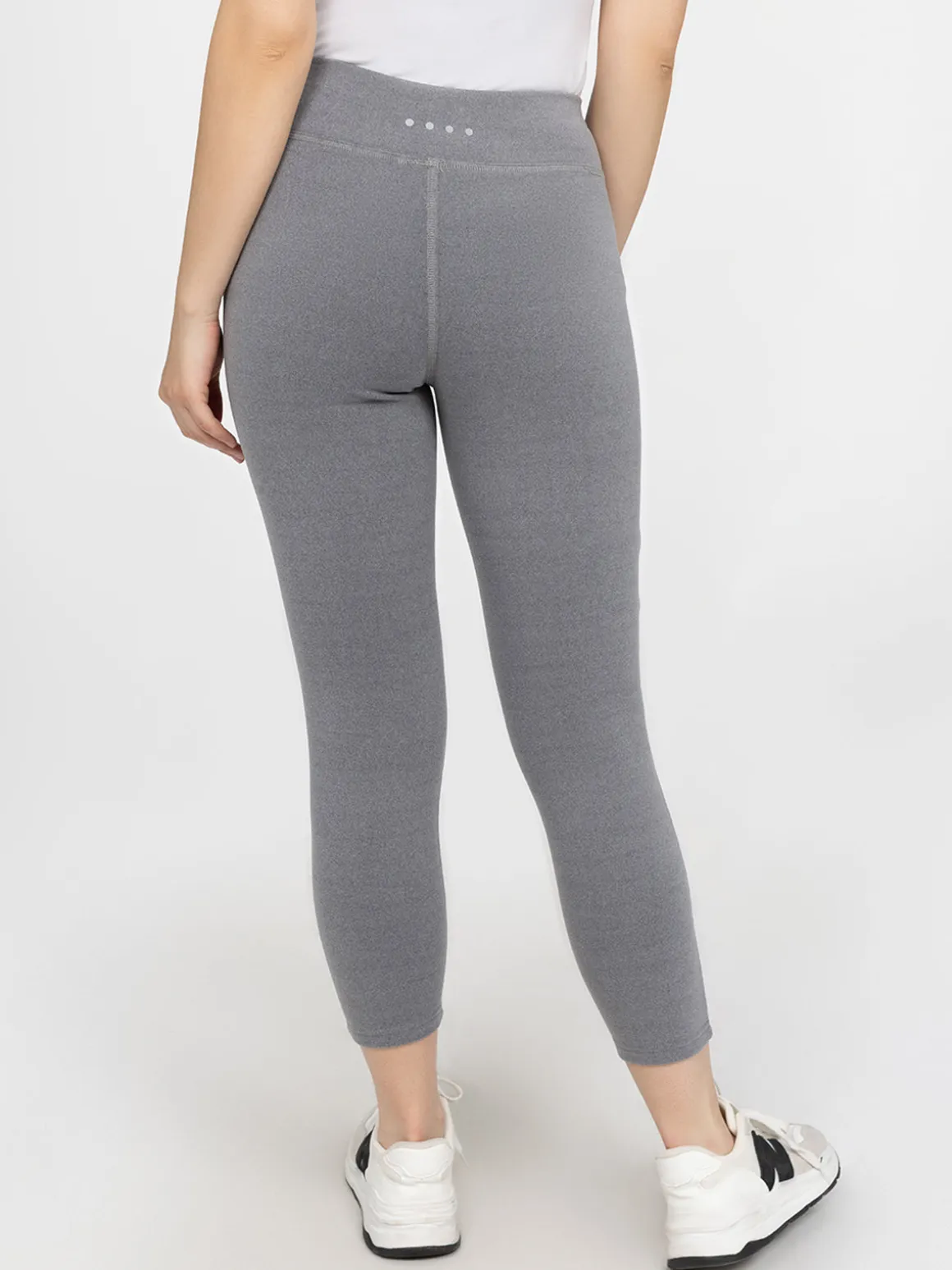 Yoga 7/8 pull-on pant