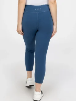 Yoga 7/8 pull-on pant