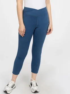 Yoga 7/8 pull-on pant
