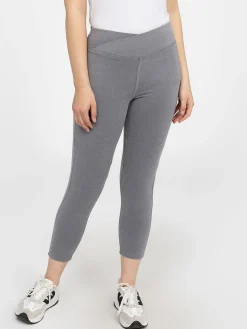 Yoga 7/8 pull-on pant