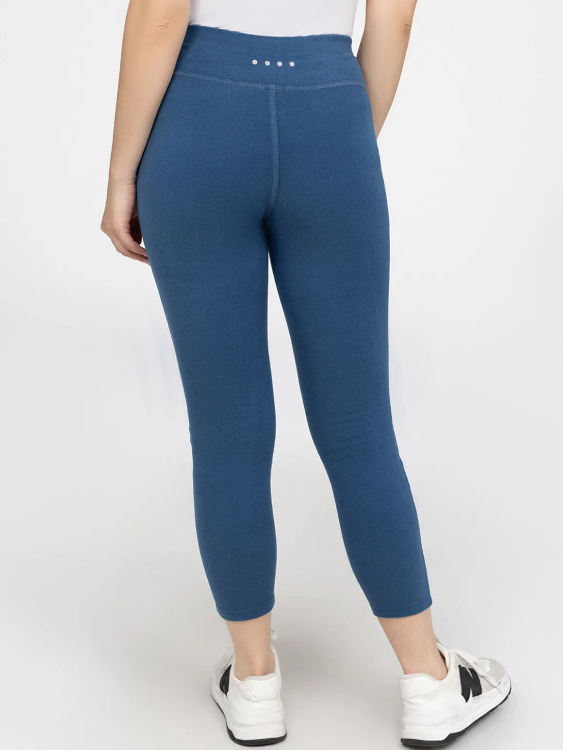 Yoga 7/8 pull-on pant