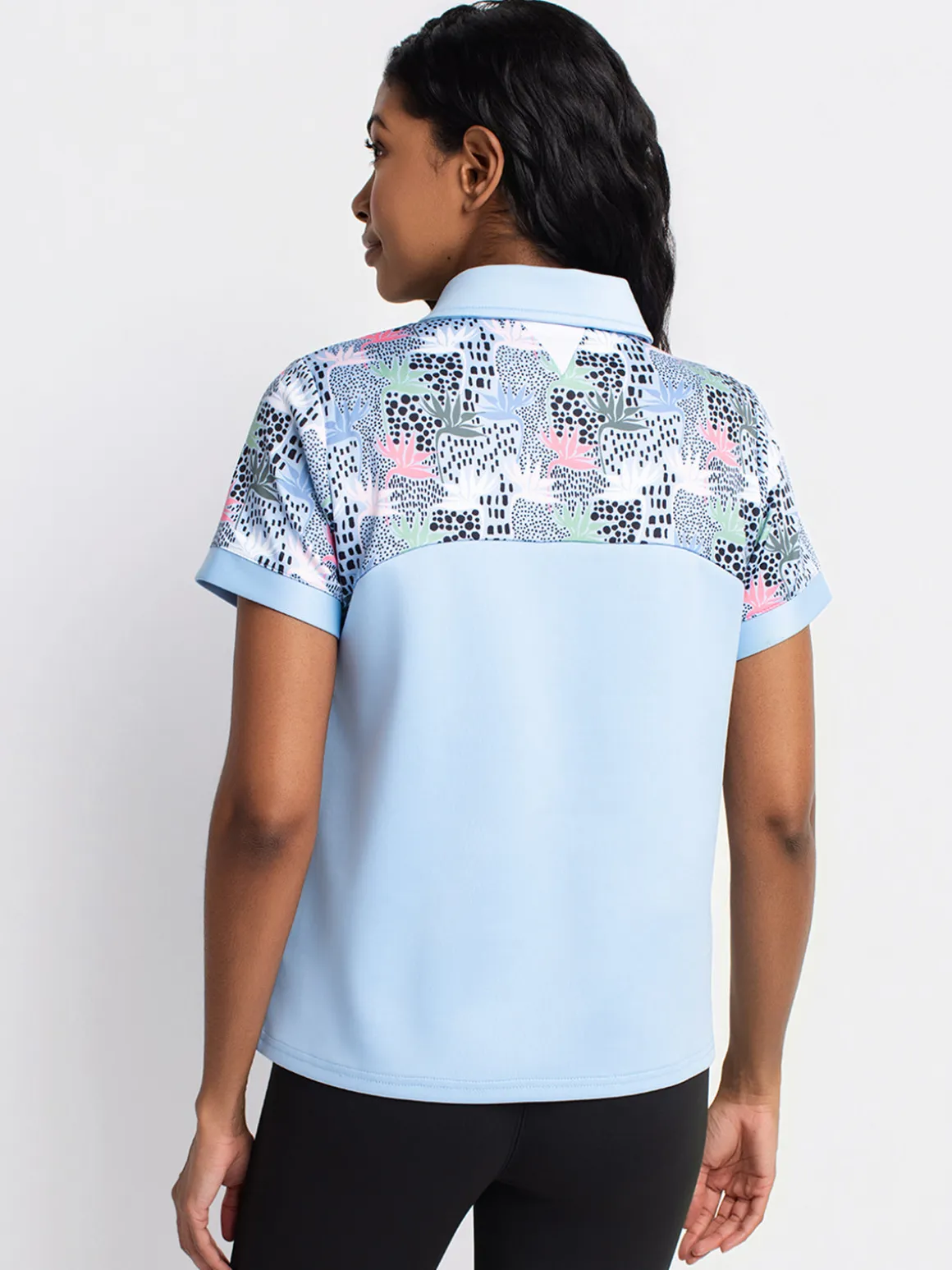 Yoga shirt