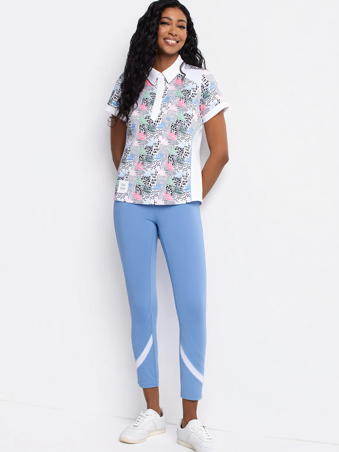 Yoga shirt